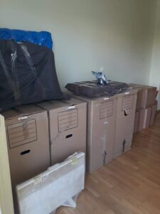 Μετακόμιση με ασφάλεια